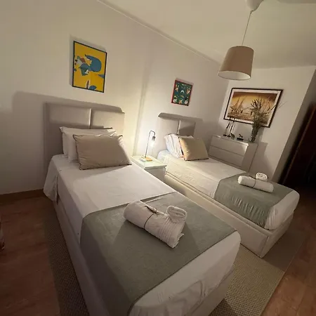 Ribeiro House Feriehus *